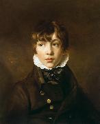 Portrait of a boy George Hayter